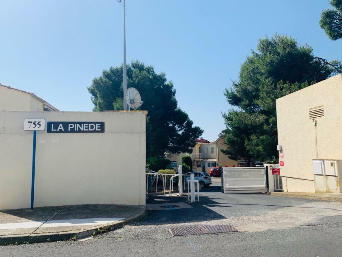 شقة La Pinede جرْويسا المظهر الخارجي الصورة